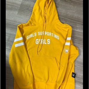 Adelaine Morin Hoodie (Girls Supporting Girls)